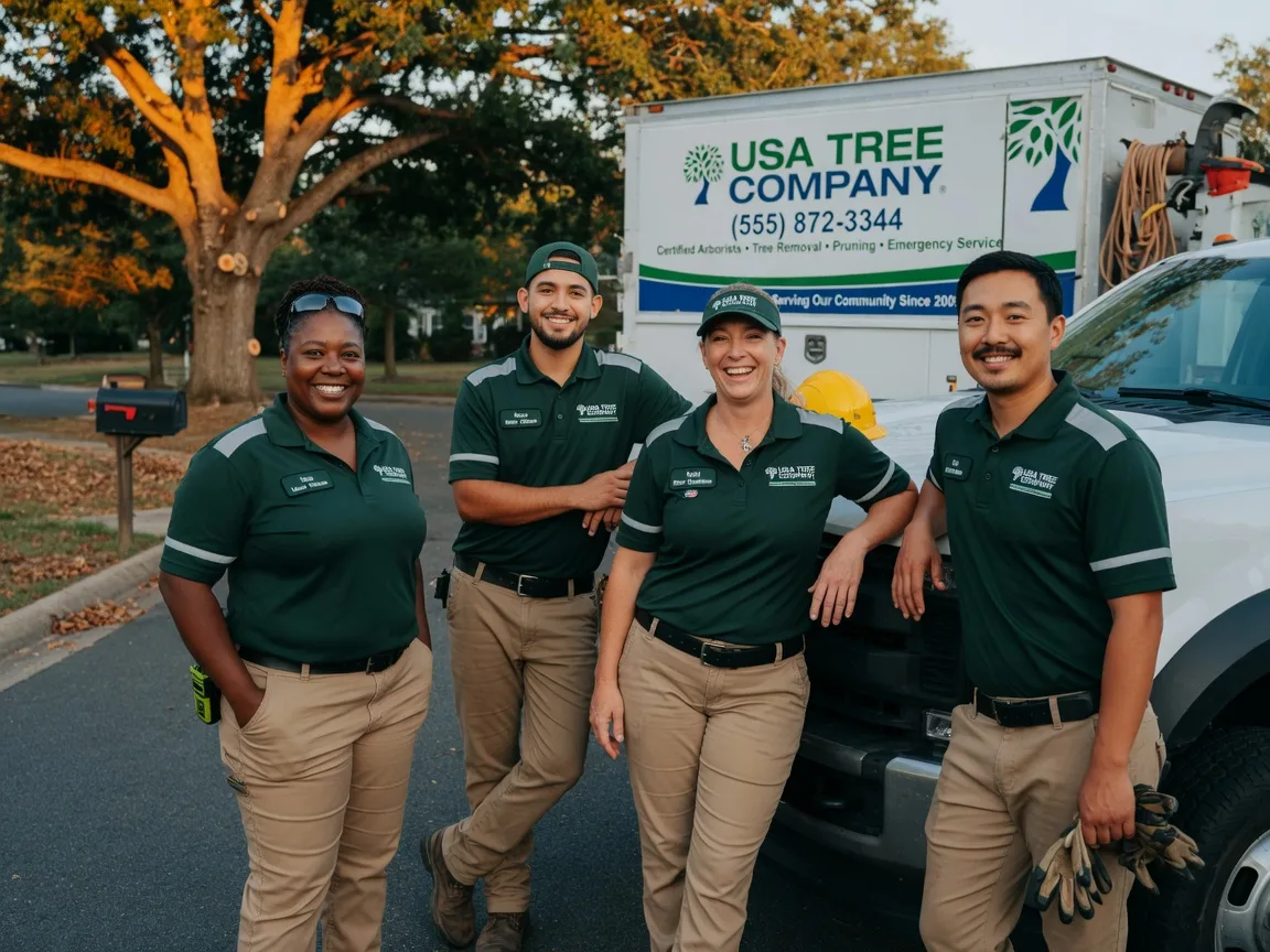 Tree Care company in Utica, KY