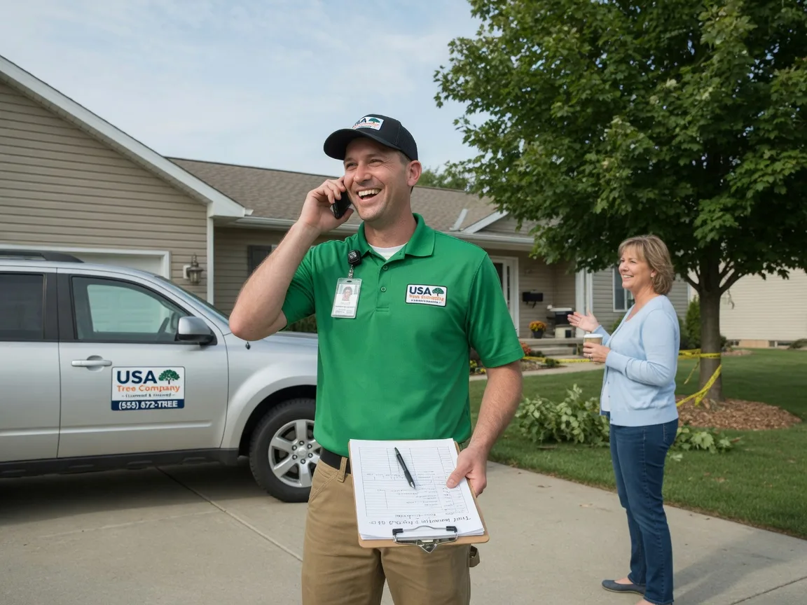 Tree Care Utica, KY FAQs